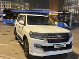 Toyota Land Cruiser 2015 года за 24 500 000 тг. в Астана – фото 4