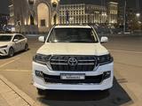 Toyota Land Cruiser 2015 года за 24 500 000 тг. в Астана – фото 2