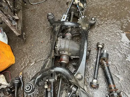 Задняя балка в сборе Lexus gs300, gs350, gs430, gs460 за 15 000 тг. в Алматы