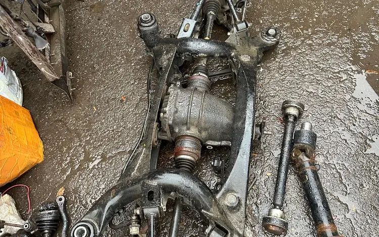 Задняя балка в сборе Lexus gs300, gs350, gs430, gs460үшін15 000 тг. в Алматы