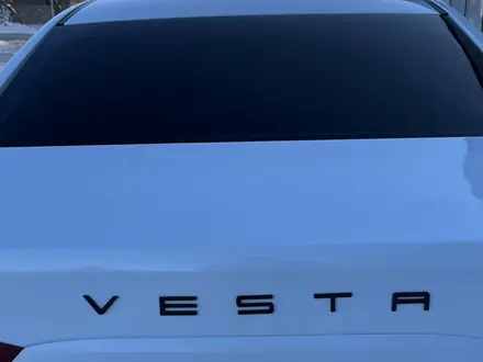 ВАЗ (Lada) Vesta 2020 года за 4 600 000 тг. в Караганда – фото 9