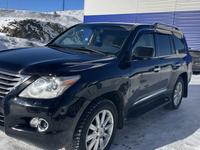 Lexus LX 570 2008 годаүшін17 500 000 тг. в Усть-Каменогорск