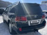 Lexus LX 570 2008 годаүшін17 500 000 тг. в Усть-Каменогорск – фото 3