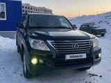 Lexus LX 570 2008 года за 17 500 000 тг. в Усть-Каменогорск – фото 2