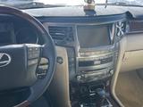 Lexus LX 570 2008 годаүшін17 500 000 тг. в Усть-Каменогорск – фото 4