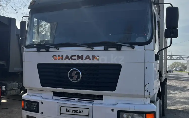 Shacman (Shaanxi)  F2000 2012 года за 12 550 000 тг. в Алматы