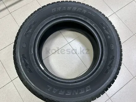 Автошина 265 65 R18 General Tire grabber Arctic новые за 75 000 тг. в Уральск – фото 3