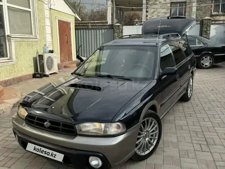 Subaru Legacy 1998 годаүшін3 000 000 тг. в Алматы