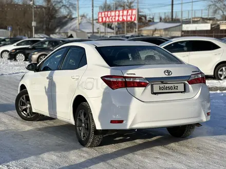 Toyota Corolla 2014 года за 6 900 000 тг. в Актобе – фото 5