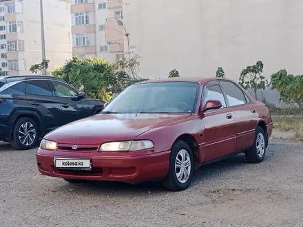 Mazda Cronos 1993 года за 800 000 тг. в Тараз – фото 9