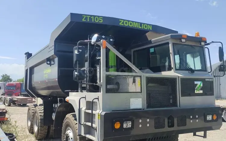 Zoomlion  ZT105 (560л.с.) 70 тонн 2023 года в Семей