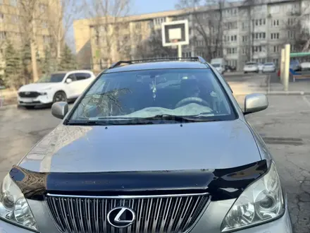 Lexus RX 350 2009 года за 8 500 000 тг. в Алматы
