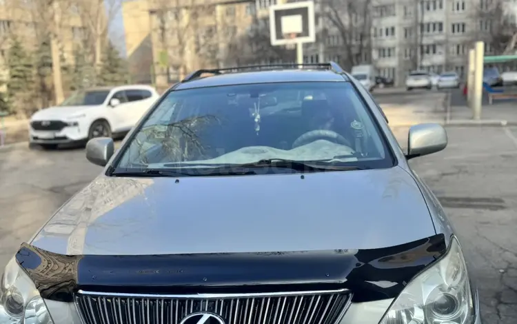 Lexus RX 350 2009 года за 8 500 000 тг. в Алматы