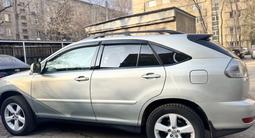Lexus RX 350 2009 года за 8 500 000 тг. в Алматы – фото 2