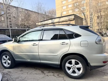 Lexus RX 350 2009 года за 8 500 000 тг. в Алматы – фото 2