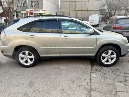 Lexus RX 350 2009 года за 8 500 000 тг. в Алматы – фото 4