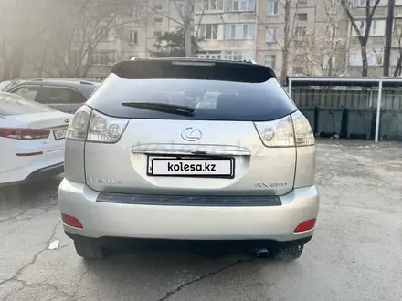 Lexus RX 350 2009 года за 8 500 000 тг. в Алматы – фото 5