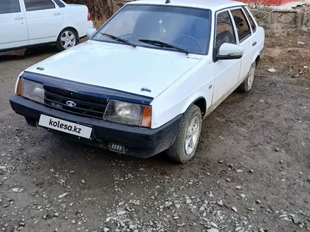 ВАЗ (Lada) 21099 1999 года за 520 000 тг. в Караганда – фото 2