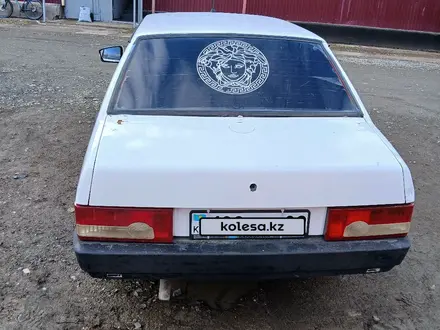 ВАЗ (Lada) 21099 1999 года за 520 000 тг. в Караганда – фото 6