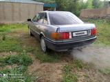 Audi 80 1990 года за 1 650 000 тг. в Алматы – фото 2