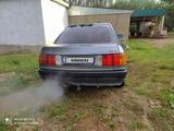 Audi 80 1990 года за 1 650 000 тг. в Алматы – фото 5