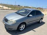 Toyota Corolla 2004 годаүшін3 900 000 тг. в Актау – фото 2