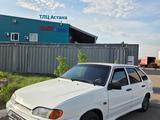 ВАЗ (Lada) 2114 2013 года за 1 000 000 тг. в Астана – фото 2