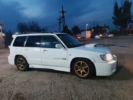 Subaru Forester 2001 года за 3 600 000 тг. в Алматы – фото 6