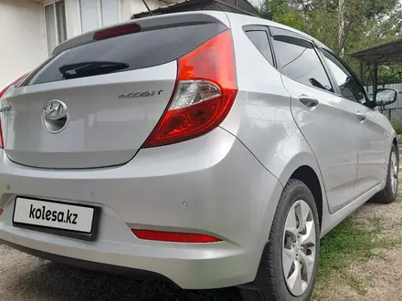 Hyundai Accent 2014 года за 5 000 000 тг. в Алматы – фото 2