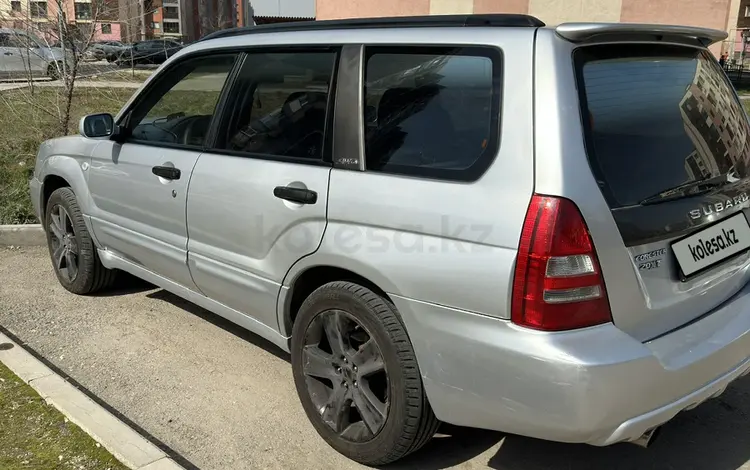 Subaru Forester 2003 года за 5 100 000 тг. в Алматы