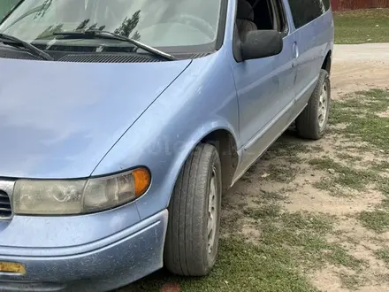 Nissan Quest 1998 года за 1 500 000 тг. в Алматы – фото 4