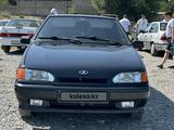 ВАЗ (Lada) 2114 2012 года за 1 100 000 тг. в Шымкент – фото 2