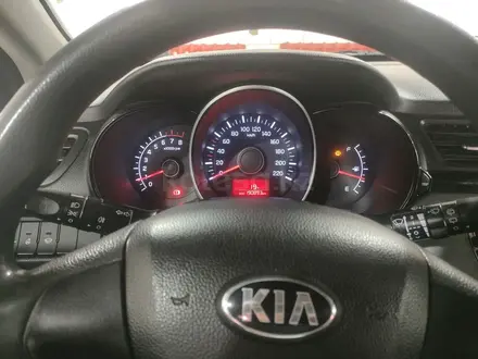 Kia Rio 2014 года за 4 400 000 тг. в Караганда – фото 6