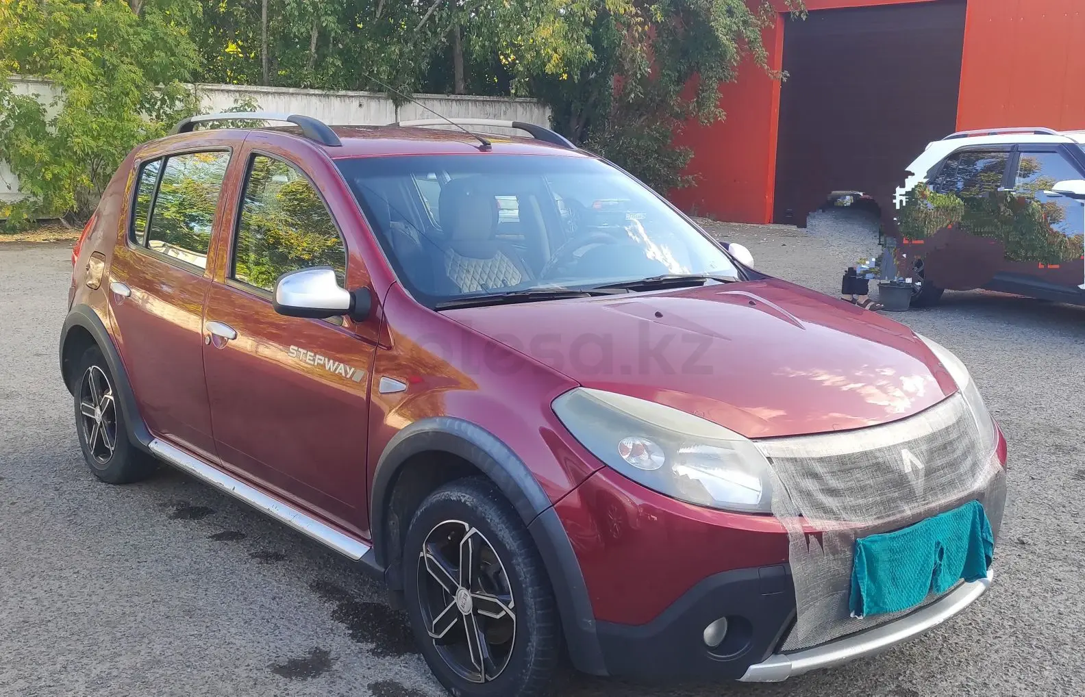 Renault Sandero Stepway, 2014