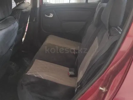 Renault Sandero Stepway 2014 года за 3 300 000 тг. в Караганда – фото 8