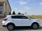 Kia Sportage 2014 годаfor8 000 000 тг. в Шымкент – фото 2