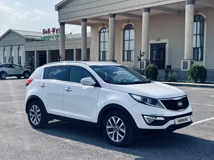 Kia Sportage 2014 года за 8 000 000 тг. в Шымкент