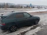 ВАЗ (Lada) 2112 2003 года за 600 000 тг. в Кокшетау – фото 3