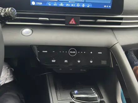 Hyundai Elantra 2023 года за 8 500 000 тг. в Алматы – фото 13