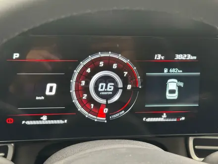 Hyundai Elantra 2023 года за 8 500 000 тг. в Алматы – фото 14