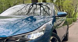 Hyundai Elantra 2023 годаүшін8 000 000 тг. в Алматы