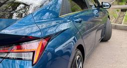 Hyundai Elantra 2023 годаүшін8 000 000 тг. в Алматы – фото 4