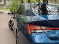 Hyundai Elantra 2023 года за 8 500 000 тг. в Алматы – фото 5