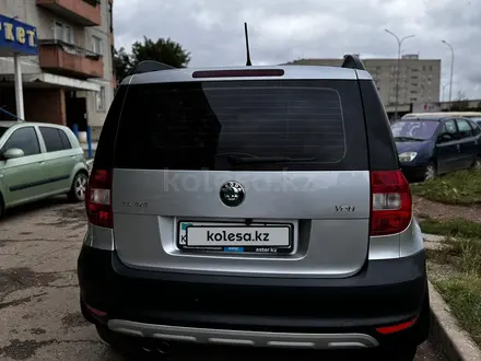 Skoda Yeti 2012 года за 6 000 000 тг. в Степногорск – фото 3