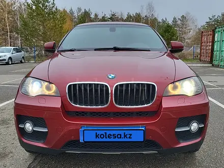 BMW X6 2010 года за 9 190 000 тг. в Усть-Каменогорск – фото 2