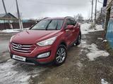 Hyundai Santa Fe 2012 года за 8 000 000 тг. в Актобе – фото 2