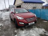 Hyundai Santa Fe 2012 года за 8 000 000 тг. в Актобе – фото 3