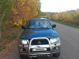 Mitsubishi Pajero Sport 2000 годаүшін4 200 000 тг. в Петропавловск