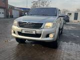 Toyota Hilux 2013 годаүшін13 250 000 тг. в Алматы – фото 2