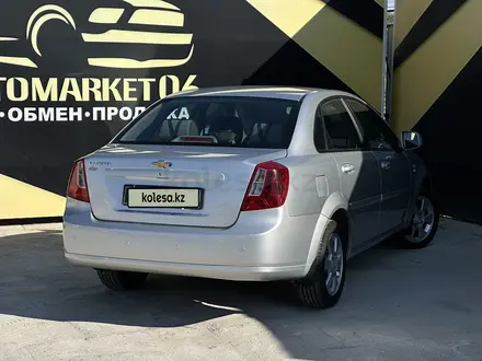 Chevrolet Lacetti 2023 года за 7 300 000 тг. в Атырау – фото 3